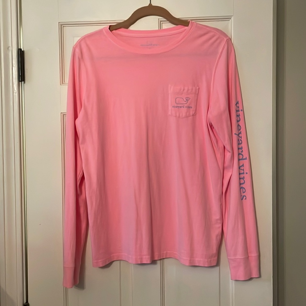 Vineyard Vines long sleeve tee